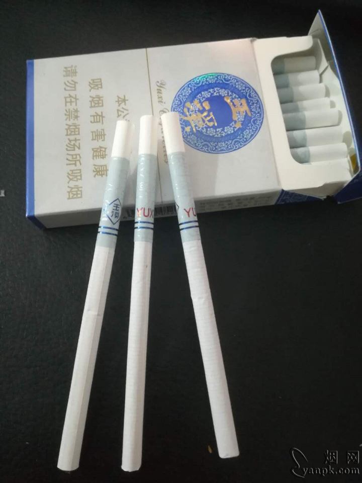 玉溪(青花雅韵)的图文点评列表.烟网