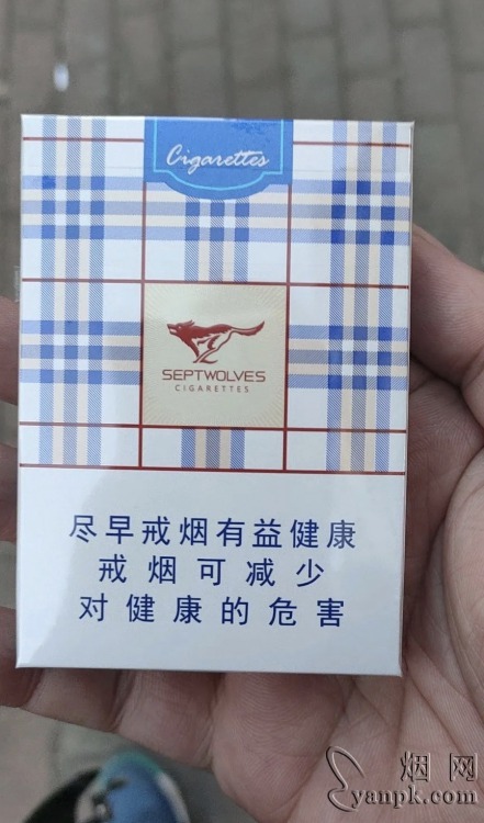 七匹狼(蓝带中支)的综合点评列表.烟网