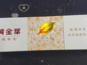 黄金叶硬黄金