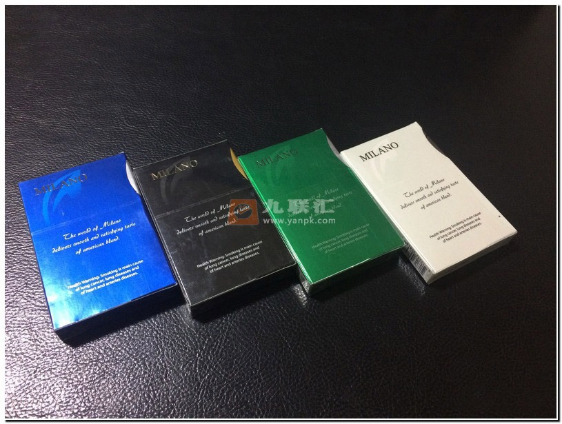 侧推米兰烟（MILANO)