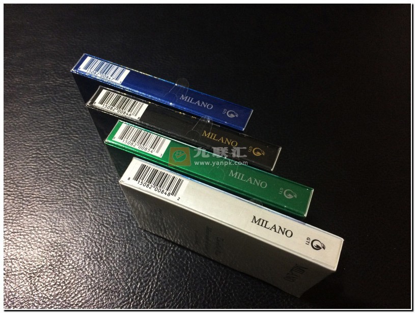 侧推米兰烟（MILANO)