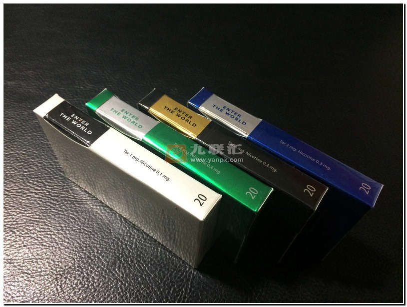 侧推米兰烟（MILANO)