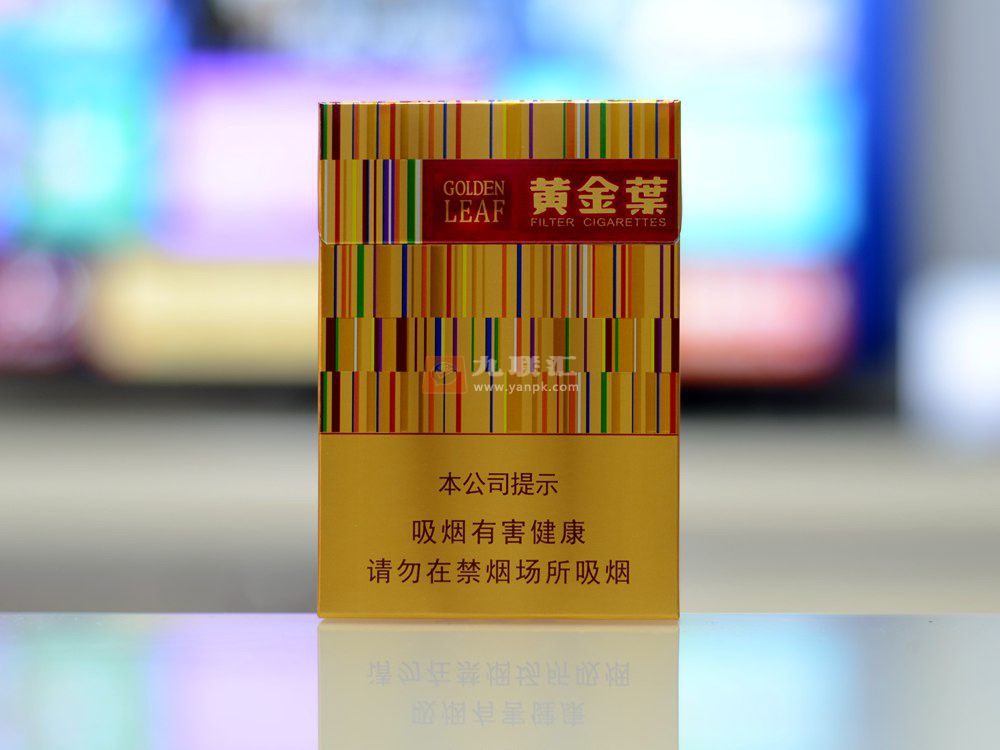 黄金叶黄金中支