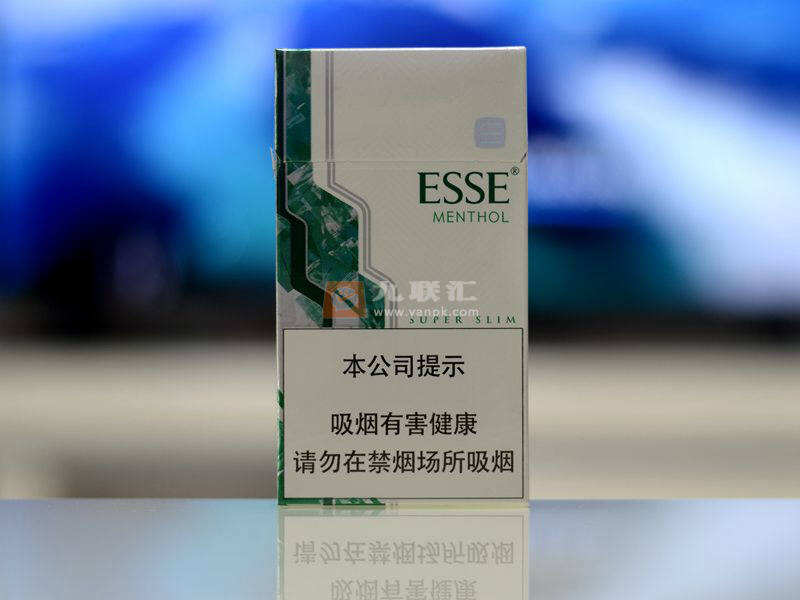 【爱喜蓝】香烟多少钱？爱喜蓝香烟价格图片及品吸口感评测