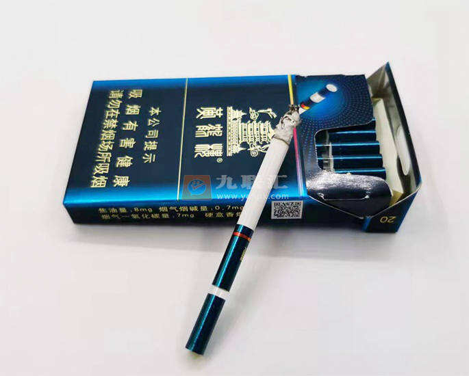 黄鹤楼涡轮增压3.0T多少钱一包？黄鹤楼视窗香烟卖的贵的原因