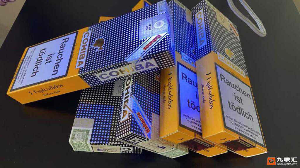 高希霸导师德国版-雪茄客-第1页-九联汇 - 【烟网】