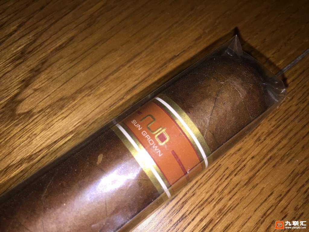nub哈瓦那日晒466雪茄:nub habano sun grown 466-九联汇