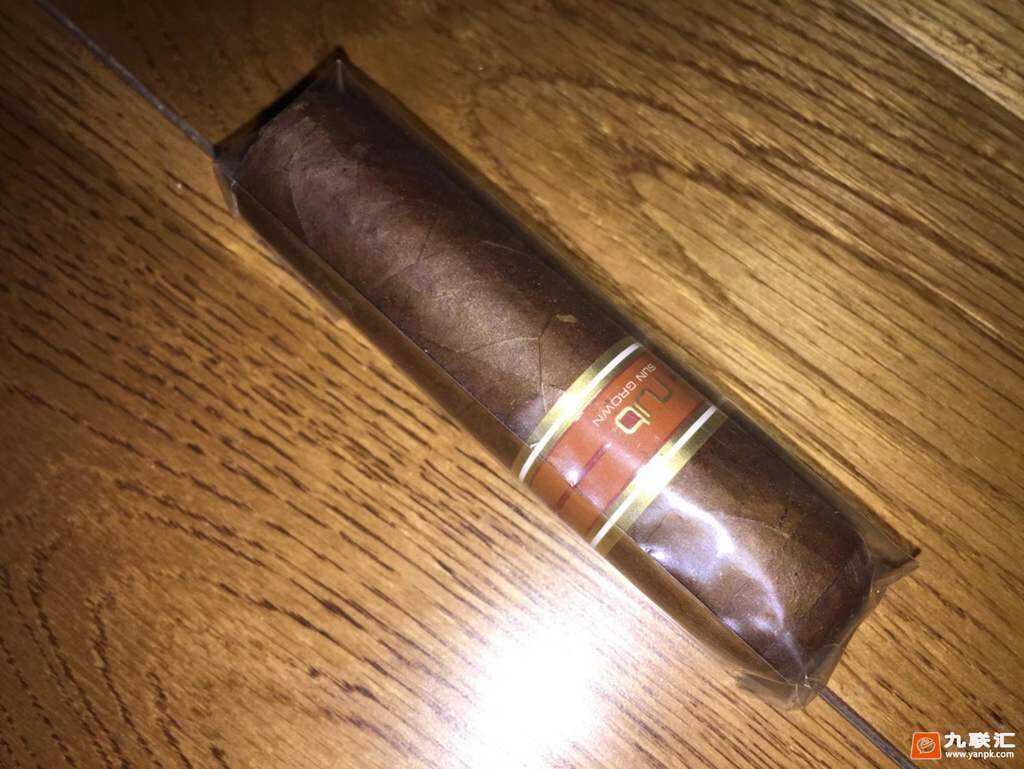 nub哈瓦那日晒466雪茄:nub habano sun grown 466-九联汇