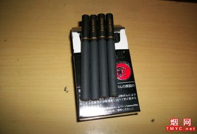 黑魔鬼(Chocolate日版)