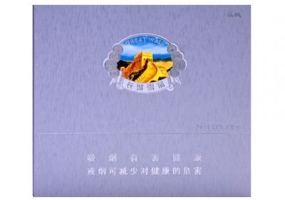 长城(大号铝管5支)相册