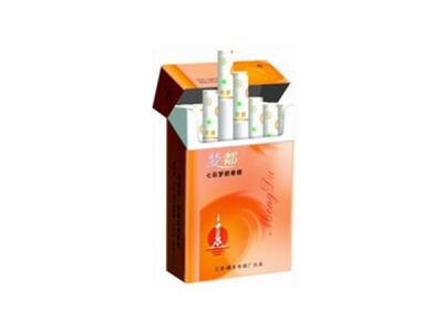 梦都(七彩)香烟价格表及图片,正品香烟真假辨认,点评品测,各地卖多少