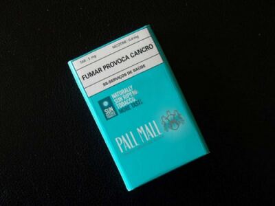 pall mall chilled