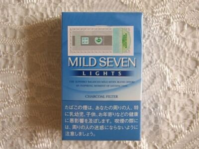 柔和七星(特醇日版)相册