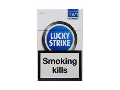 好彩(蓝 欧盟免税版)相册