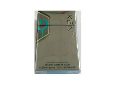 健牌(银灰爆珠 阿塞拜疆含税版)相册