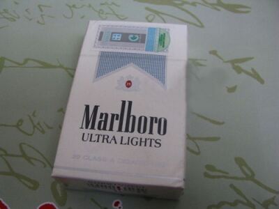 万宝路(灰超醇免税)相册