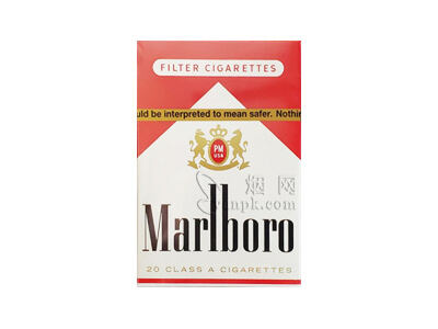 万宝路(美产免税短硬红)相册