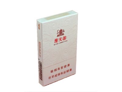 黄鹤楼(漫天游细支)老版相册