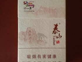 泰山(好客山东)