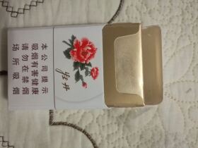 牡丹(真国色白)