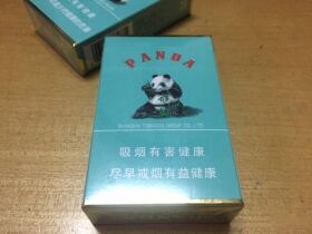 熊猫(典藏出口版)