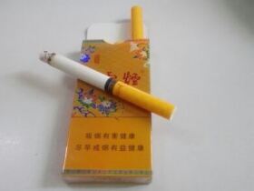 云烟(黄清甜香)