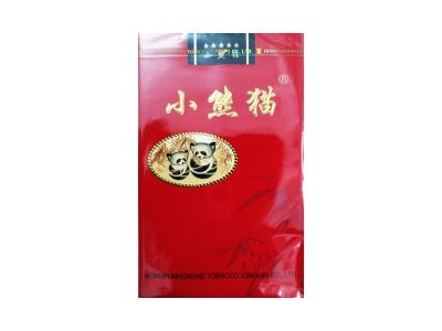 小熊猫软珍品出口版图片