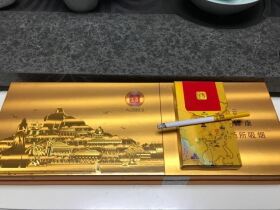 七匹狼(金砖细支)