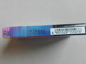 泰山(黑豹细支)