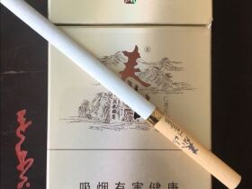 泰山(儒风细支)