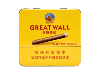 长城(迷你国际原味1号)相册