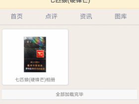 七匹狼(硬锋芒)