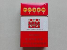 红双喜(硬8mg)