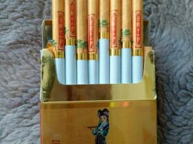 南京(金陵十二钗烤烟)