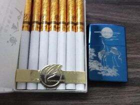 黄金叶(茗仕之风)