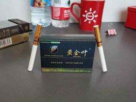 黄金叶(茗仕之风)