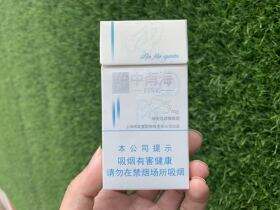 中南海(5mg细支)