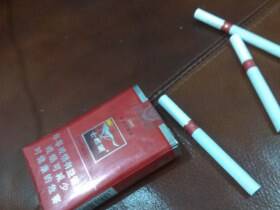 七匹狼(软红1995)