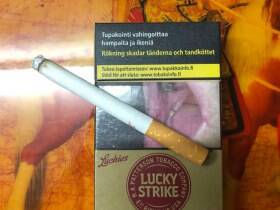 好彩(2007德国限定版 银色1)