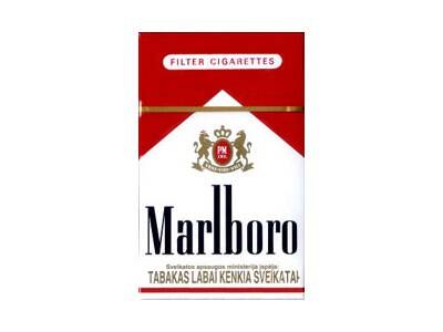 万宝路(过滤嘴瑞士版)