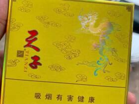 天子(硬黄宽版)