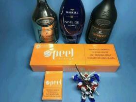 PEEL(薄荷 橘子味)