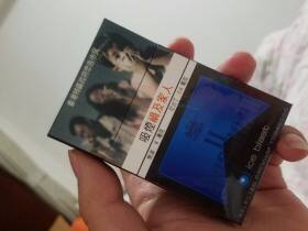 万宝路(黑冰爆珠港版)