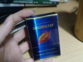 黄金叶(专供出口蓝)