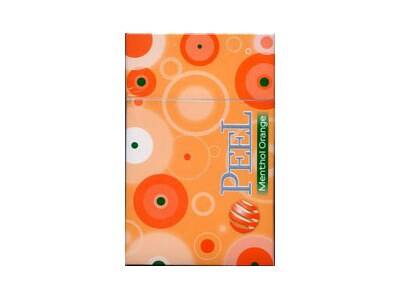 百乐(薄荷橘子味)相册