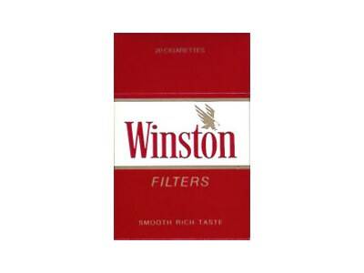 云斯顿(柔顺醇厚过滤嘴)相册