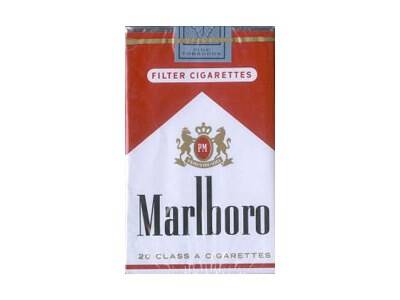 万宝路(软 过滤嘴 乌拉圭版)相册