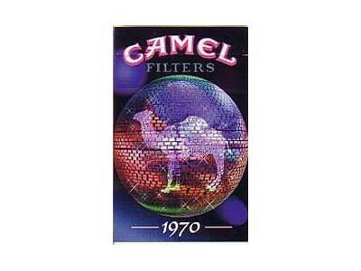 骆驼(2000限量版 100周年 1970)相册