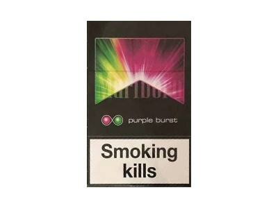 万宝路(双爆珠欧盟版)相册