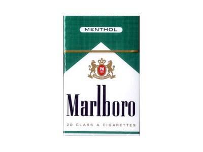 万宝路(薄荷瑞士版)